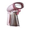 NCRD Portable Garment Steamer for Clothes, Garments, Fabrics Removes Wrinkles for Fresh Clothing, Fast Heat, Handheld Travel Steamer with Detachable 320ml Water Tank (Color : Pink) view 1