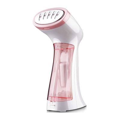 NCRD Powerful Handheld Garment and Fabric Steamer Stainless Steel Heated Soleplate, 1000-Watts