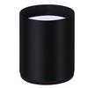 KaysaLY Furniture Risers Heavy Duty Bed Risers for Sofa Table Couch Lift Height of 3 Inches, Bottom Pad Protect Floors, Carbon Steel Offer Strong Support,Black view 1