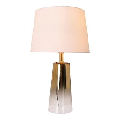 Bedside Table LampBahamas 25" Table Lamp (Set of 2) for Living Room, Kids Room, Dorm, Office