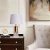 Bedside Table LampBahamas 25" Table Lamp (Set of 2) for Living Room, Kids Room, Dorm, Office view 3