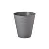 BDPP Trash Can Lidless Trash Can,Large Capacity Garbage Can,Creative Plastic Garbage Bin,Suitable for Bedroom,Living Room and Kitchen USO Interior y Exterior (Color : C) view 1