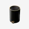 BDPP Trash Can Stainless Steel Trash Can Pedal Garbage Can with Lid Garbage Bin 6L/1.5 Gallons Suitable for Bedroom Bathroom Kitchen USO Interior y Exterior (Color : D) view 1
