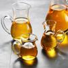 123Arts Glass Creamer Pitcher Creamer Jug Sauce Serving Pitcher Milk Jug,300ml view 4