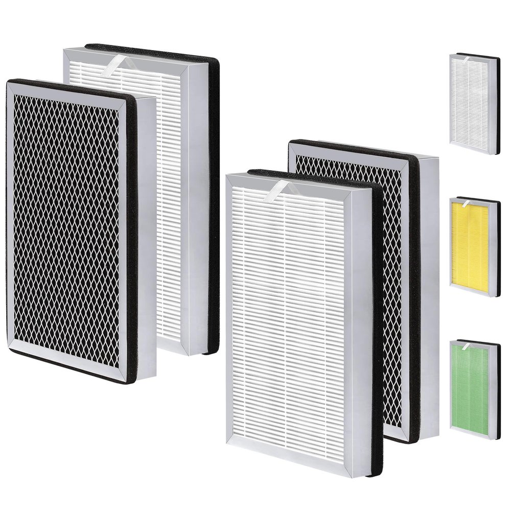 Zouhwaso MA Series 25 Filter Compatible with 25W/25B/25S Air Purif-ier
