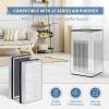 Zouhwaso MA Series 25 Filter Compatible with 25W/25B/25S Air Purif-ier view 2