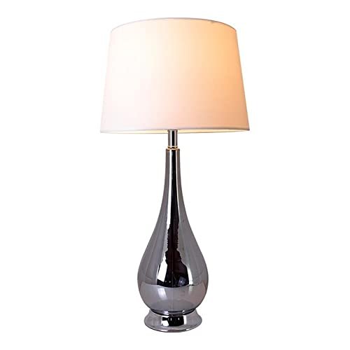 Bedside Table LampKatrina Big 30" Table Lamp (Set of 2) for Living Room, Kids Room, Dorm, Office