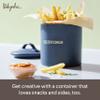Ayesha Curry Ceramics Bacon Grease Jar/Container, 21 Ounce - Anchor view 3