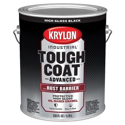 Tough Coat Advanced Bulk7910 GLOSS BLACK