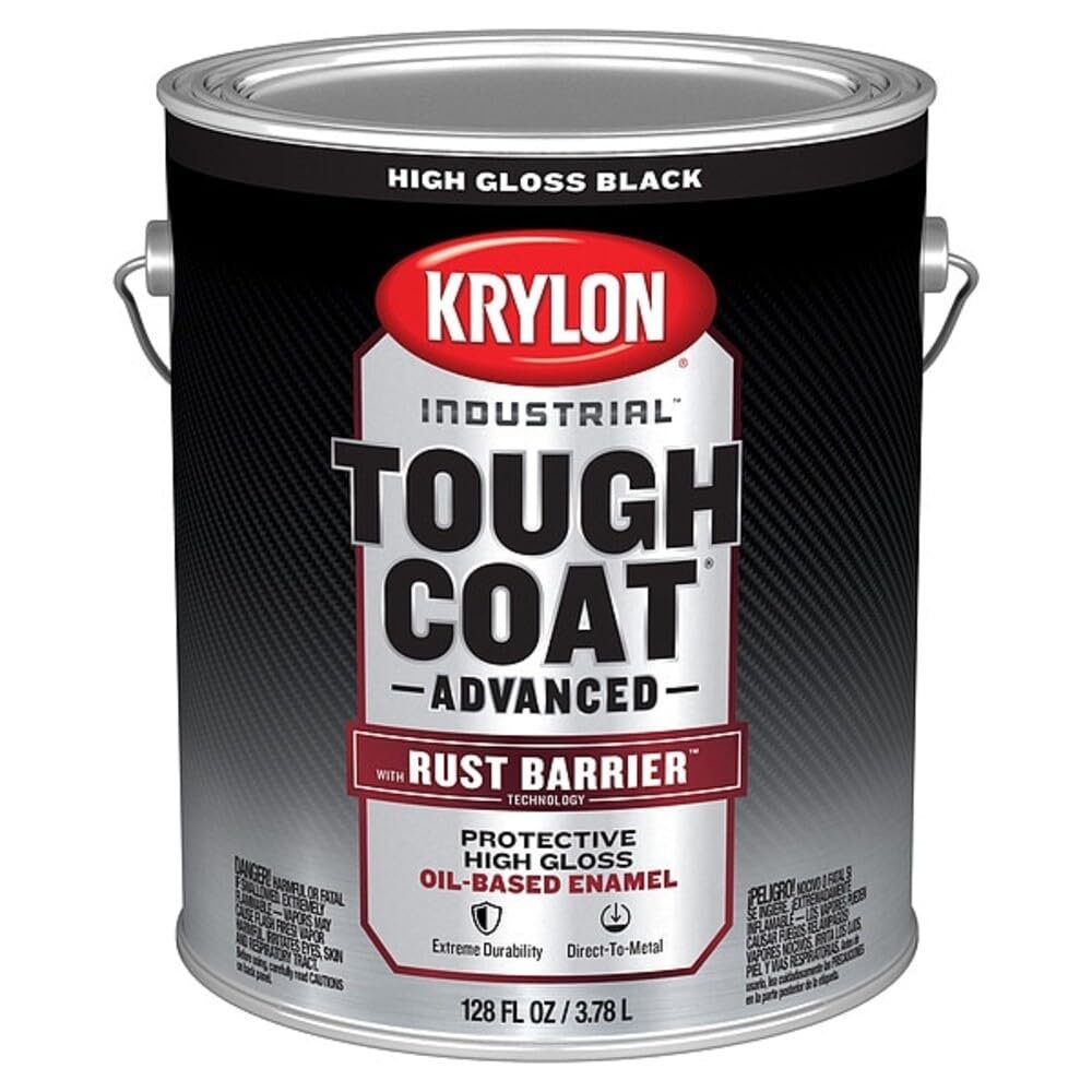 Tough Coat Advanced Bulk7910 GLOSS BLACK