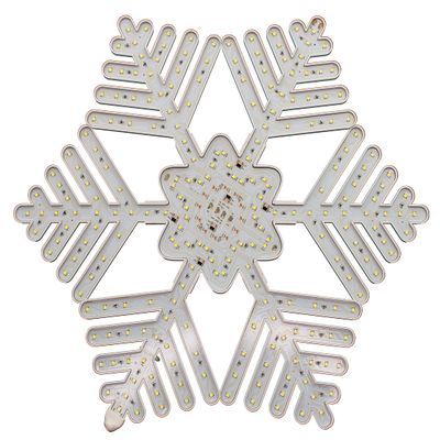 18" LED Snow Tree Snowflake LWW