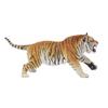 MMOS X Resin Siberian Tiger Decorations, Home Dcor Tiger Statues for Desktops, Durable Polyresin with Intricate Details for Animal Lovers, Yellow view 4