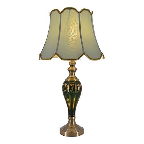 Bedside Table LampFocus 28" Table Lamp (Set of 2) for Living Room, Kids Room, Dorm, Office