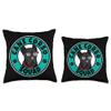 Cane Corso Squad I Dog Lover I Cane Corso Throw Pillow view 3