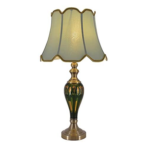 Bedside Table LampFocus 28" Table Lamp (Single) for Living Room, Kids Room, Dorm, Office