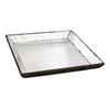 A&B Home 30348-DS Waverly Mirrored Tray view 1