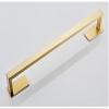 TYQXSH Bathroom Hardware Set, Robe Hook, Towel Bar, Toilet Paper Holder (Color : G 4 Pieces) view 3