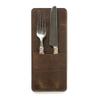 Moore & Giles Cutlery Sleeve Set Of 4 | Baldwin Oak view 1