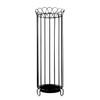 WXYZ Umbrella Stand Rack Retro Wrought Iron Umbrella Stand, Home Office Hotel Umbrella Bucket, Waterproof and Rustproof, Long and Short Umbrella Storage Rack 16x16x47cm view 1