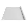 Extra Large Silicone Mat 36" x 24" Place Mats, Heat Resistant Mat for Kitchen Countertop Protector, Thick Placemats Washable Silicone Mats for Kitchen Counter Mat Dining Table Mat, Grey, Sapid view 1