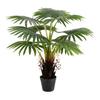 A&B Home 31.5" Fern Tree in Pot 4Ea/Ctn view 1