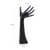 XIANGGUI 1983 Jewelry Towers Resin Female Hand Mannequin Hand Jewelry Bracelet Ring Gloves Display Organizer Stand Jewelry Display Holder for Bracelet Necklace Ring Jewelry Boxes (Color : White) view 2