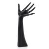 XIANGGUI 1983 Jewelry Towers Resin Female Hand Mannequin Hand Jewelry Bracelet Ring Gloves Display Organizer Stand Jewelry Display Holder for Bracelet Necklace Ring Jewelry Boxes (Color : White) view 4