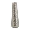 A&B Home 6 x 6 x 19 Dimond Texture Oblong Vase Small 4Ea/Ctn view 1