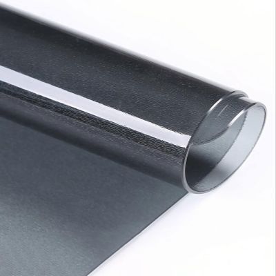 1.6mm Thick 12x48 Inches Frosted Desk Cover Protector, Square Water Resistant Odorless Table Cover, Non-Slip Desk Mat for Home & Office