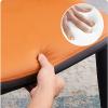 rff Chair/Simple Modern Dining Chair/Nordic Chair Home Backrest Light Luxury Makeup Leisure Coffee Chair/Hotel Stool (Color : B) view 4
