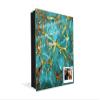 Concept Crystal 50 Key Lock Box Storage Holder with Decorative Front Glass Panel KN01 Marbles 1 Series view 4