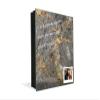 Concept Crystal 50 Key Lock Box Storage Holder with Decorative Front Glass Panel KN01 Marbles 1 Series view 4