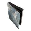 Concept Crystal 50 Key Lock Box Storage Holder with Decorative Front Glass Panel KN01 Marbles 1 Series view 4