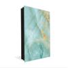 Concept Crystal 50 Key Lock Box Storage Holder with Decorative Front Glass Panel KN01 Marbles 1 Series view 1