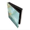 Concept Crystal 50 Key Lock Box Storage Holder with Decorative Front Glass Panel KN01 Marbles 1 Series view 3