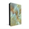 Concept Crystal 50 Key Lock Box Storage Holder with Decorative Front Glass Panel KN01 Marbles 1 Series view 1