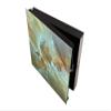 Concept Crystal 50 Key Lock Box Storage Holder with Decorative Front Glass Panel KN01 Marbles 1 Series view 4