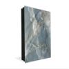 Concept Crystal 50 Key Lock Box Storage Holder with Decorative Front Glass Panel KN01 Marbles 1 Series view 1