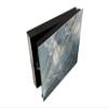 Concept Crystal 50 Key Lock Box Storage Holder with Decorative Front Glass Panel KN01 Marbles 1 Series view 4