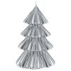 Holyart Silver Tokyo Christmas Candle Tree Shape 9 in view 2