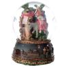 Holyart Musical Snow Globe Flight into Egypt 15x10x10 cm view 1