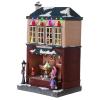 Holyart Animated Christmas Village House Music LED 40x25x20 cm Electric view 3