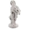 Holyart Nativity Shepherd Set in White Deruta Terracotta 30 cm view 3
