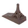 Zingz & Thingz Decorative Metal Door Stopper, Eiffel Tower, 4.7x2.2x3.5 view 2