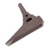 Zingz & Thingz Decorative Metal Door Stopper, Eiffel Tower, 4.7x2.2x3.5 view 3