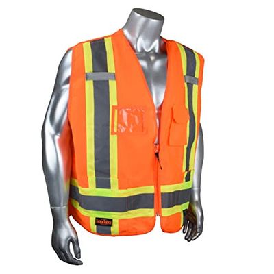 Hi-Vis Orange - Size L