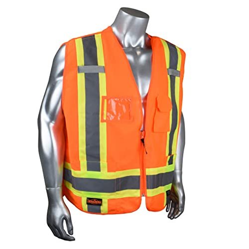 Hi-Vis Orange - Size L