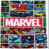 Jay Franco Marvel Comics Vintage Comic Kids Large Bath/Pool/Beach Towel - Super Soft & Absorbent Fade Resistant Cotton Towel, Measures 34 x 64 inches (Official Marvel Product) view 1