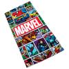 Jay Franco Marvel Comics Vintage Comic Kids Large Bath/Pool/Beach Towel - Super Soft & Absorbent Fade Resistant Cotton Towel, Measures 34 x 64 inches (Official Marvel Product) view 3