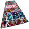 Jay Franco Marvel Comics Vintage Comic Kids Large Bath/Pool/Beach Towel - Super Soft & Absorbent Fade Resistant Cotton Towel, Measures 34 x 64 inches (Official Marvel Product) view 4